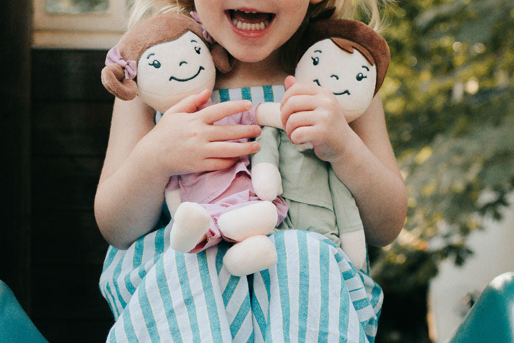 Plush Pals