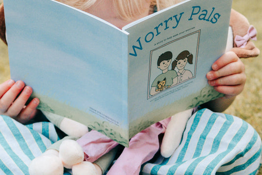 Worry Pals Story