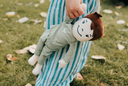 Plush Pal - Green