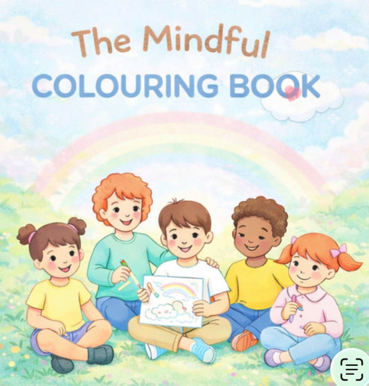 Mindful e-Colouring book