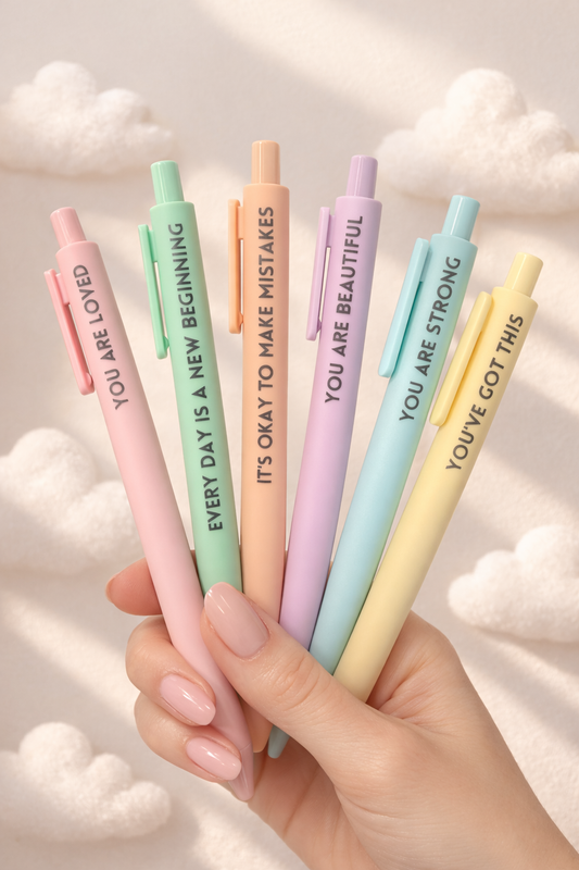 Mindful Journaling Set