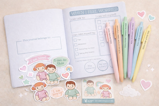Mindful Journaling Set