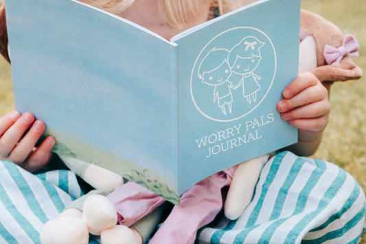 Worry Pals ebook bundle