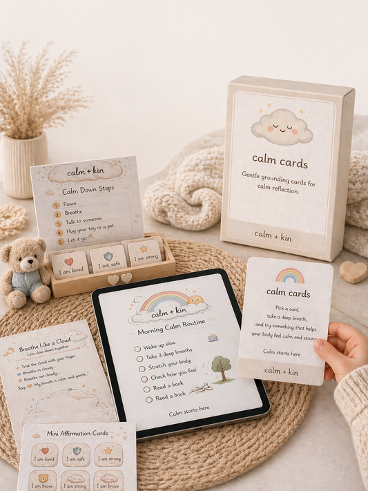 Calm Starts Here Digital Bundle